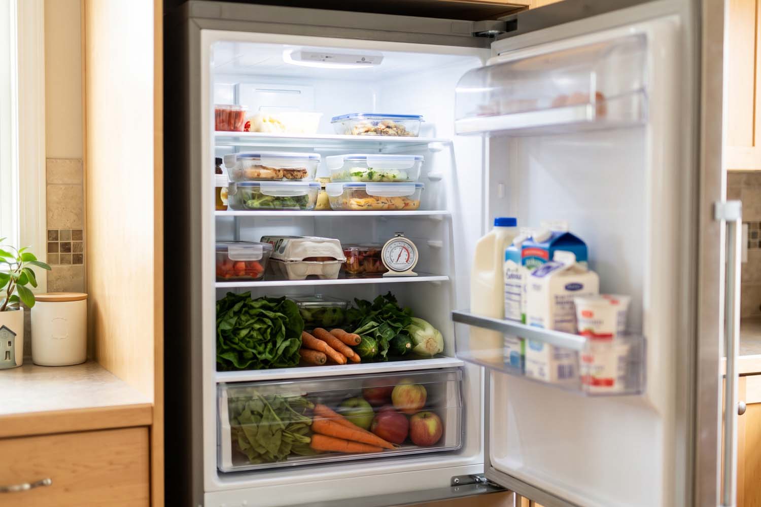 Kitchen Mistakes That Spoil Food Faster, According To Experts