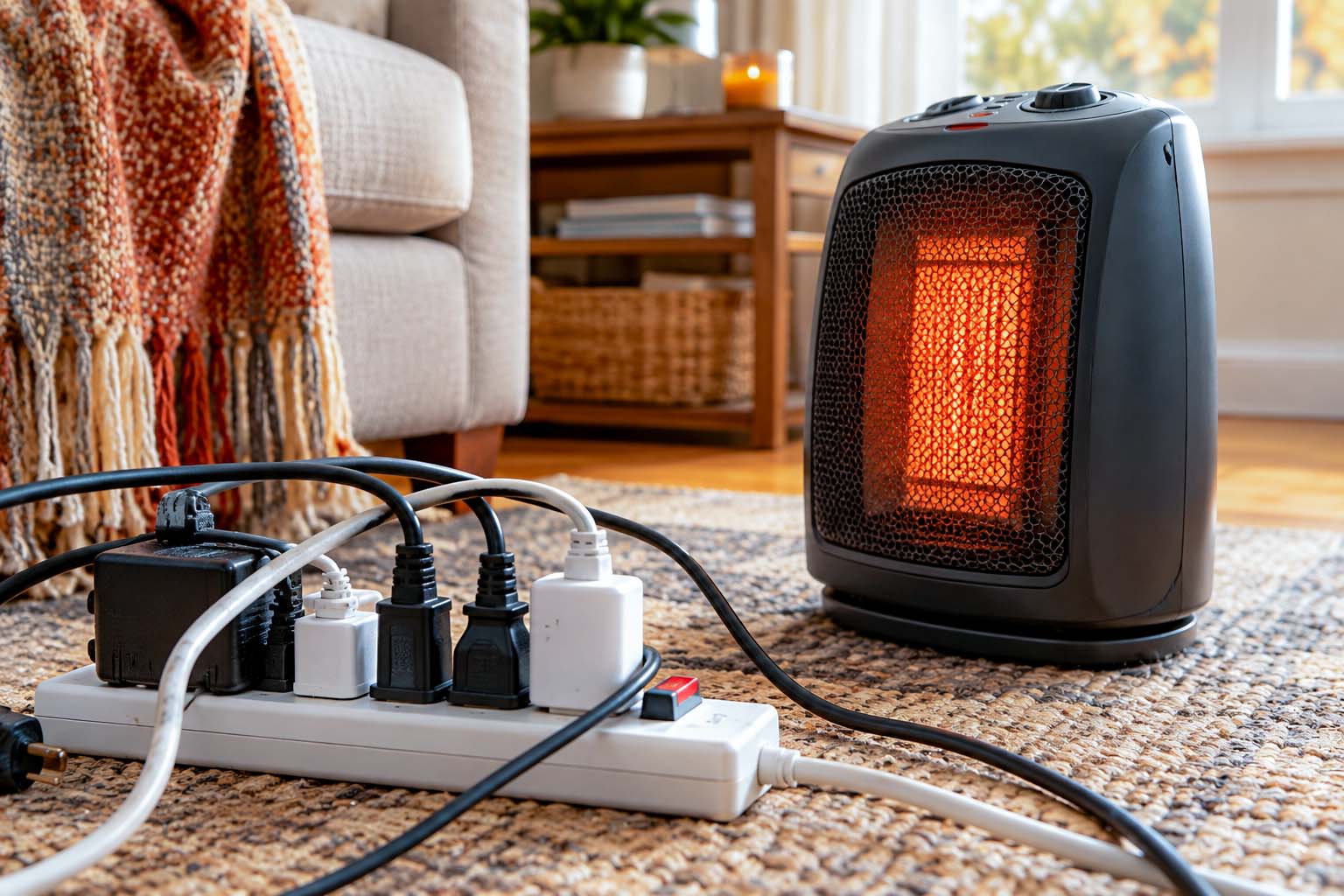 6 Things You Should Never Plug Into a Power Strip 6 Things You Should Never Plug Into a Power Strip