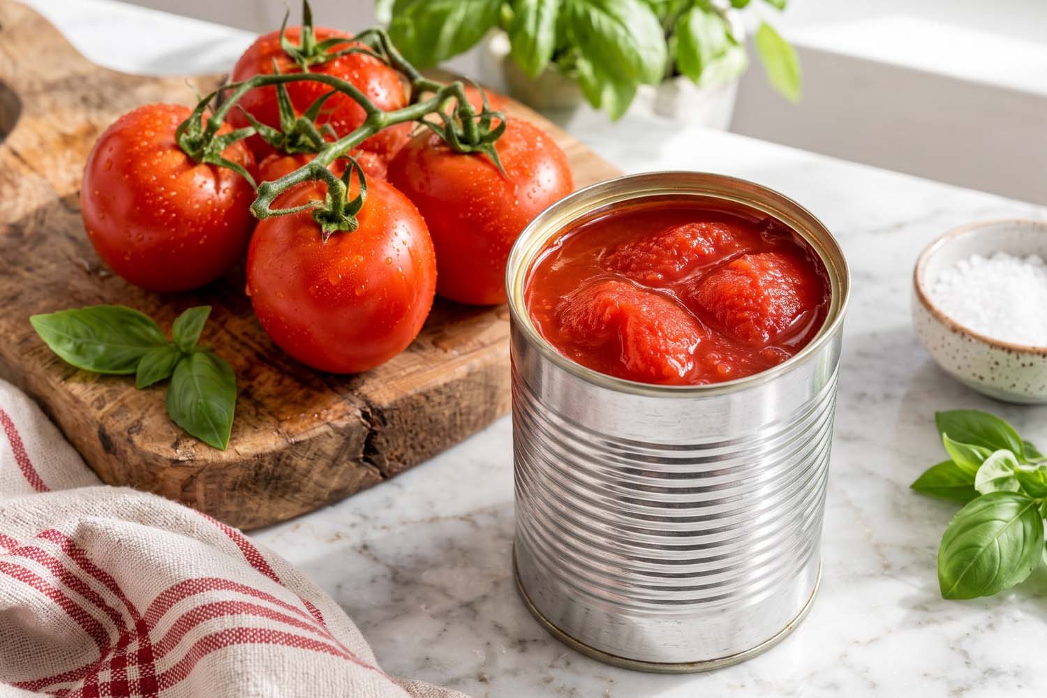 Do Canned Tomatoes Go Bad or Expire? Shelf Life Opened and Unopened